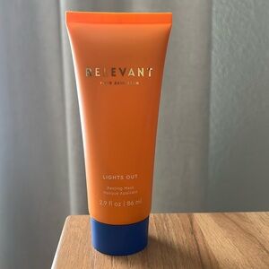 BRAND NEW Lights Out Resting Mask